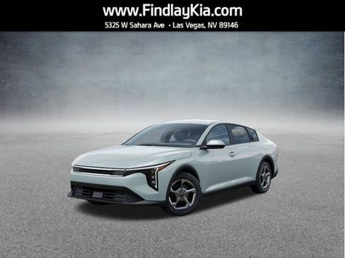 New 2026 Kia K4 FWD image 1