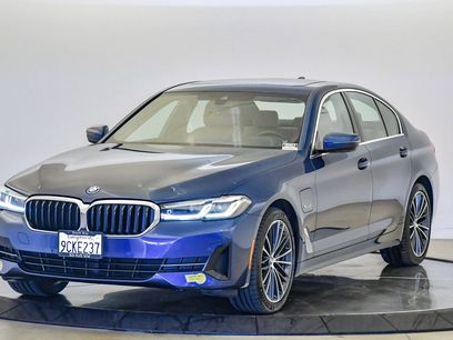 Certified 2022 BMW 530e w/ Premium Package