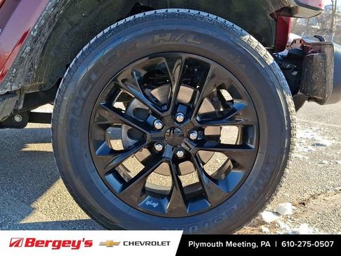 Used 2021 Jeep Wrangler Unlimited Sahara w/ Cold Weather Group image 10