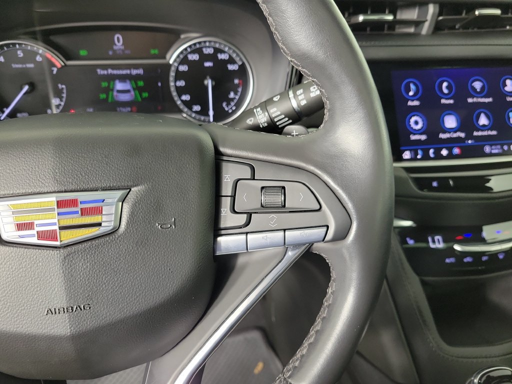 Used 2024 Cadillac XT6 Luxury FWD image 23