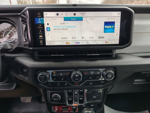 New 2026 Jeep Wrangler Unlimited Sport image 29