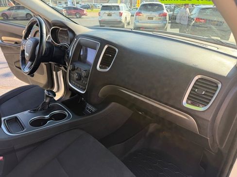 Used 2020 Dodge Durango SXT w/ 3rd Row Seating Group RWD image 25