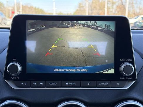 Certified 2025 Nissan Sentra SV image 6