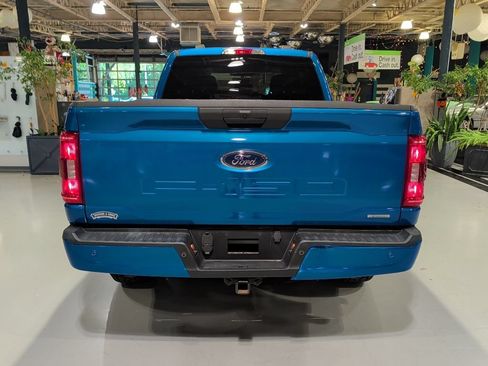 Used 2021 Ford F150 XL w/ Equipment Group 101A High AWD/4WD image 9