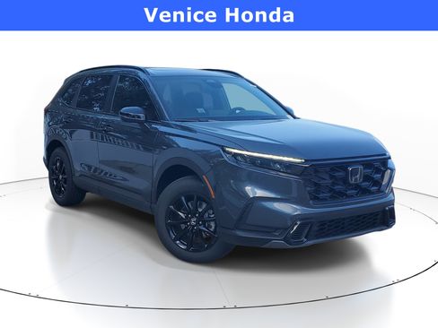New 2026 Honda CR-V Sport image 1