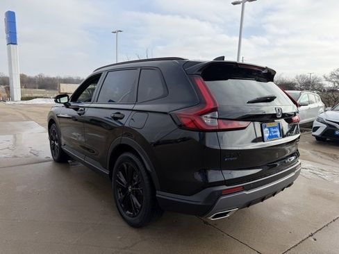 Certified 2026 Honda CR-V Sport Touring image 8