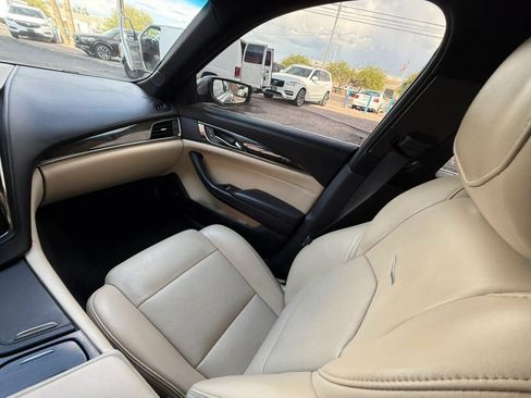 Used 2017 Cadillac CTS Luxury AWD/4WD image 46