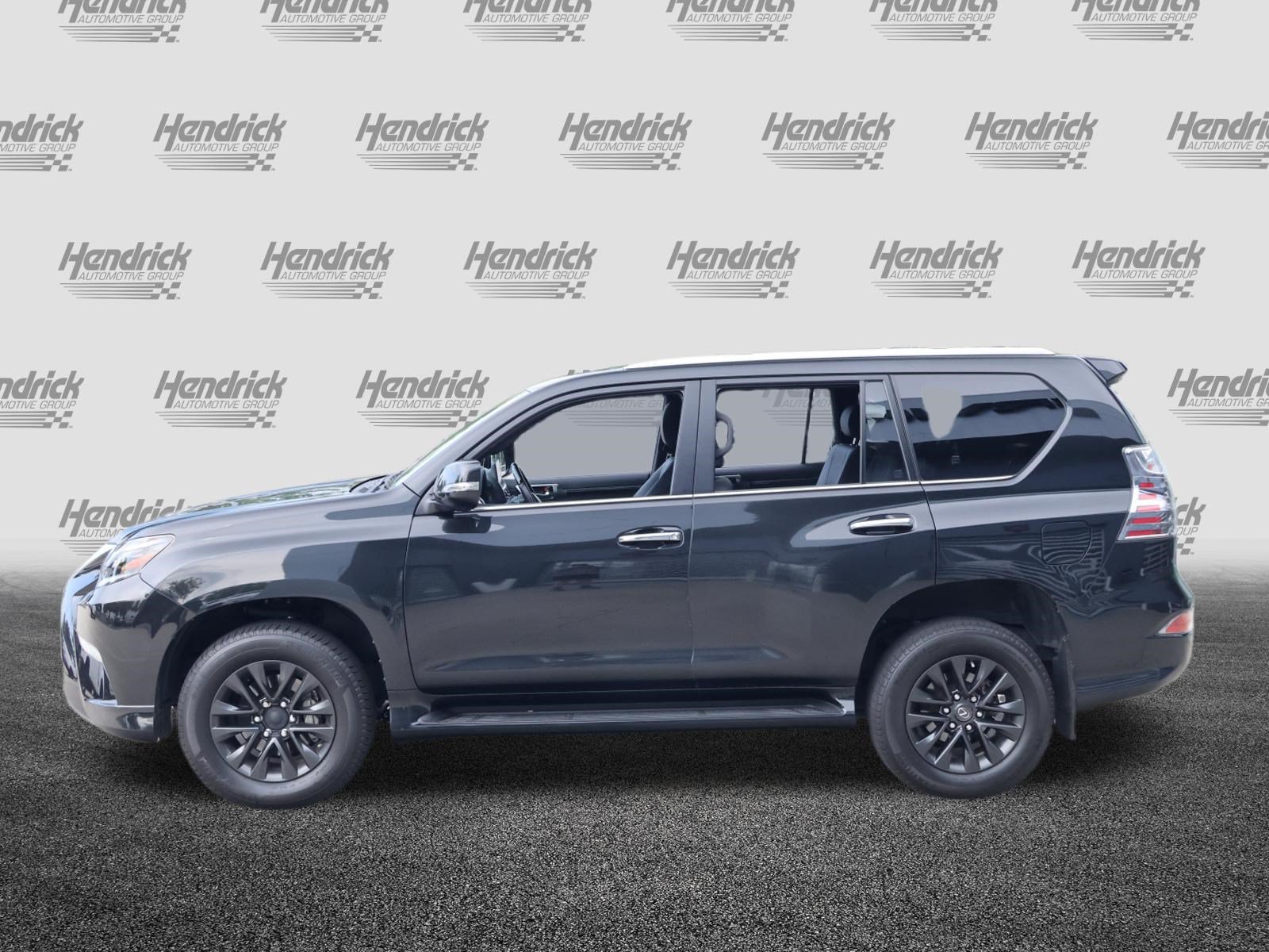 Certified 2023 Lexus GX 460 Premium AWD/4WD image 6