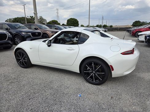 New 2026 MAZDA MX-5 Miata RF Grand Touring image 10