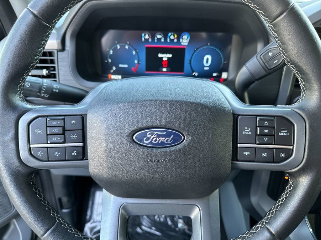 Certified 2024 Ford F150 XLT w/ Equipment Group 302A MID AWD/4WD image 22