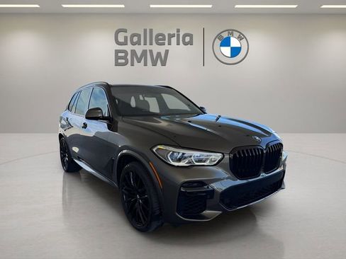 Certified 2023 BMW X5 sDrive40i w/ Executive Package image 4