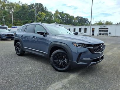 New 2025 MAZDA CX-50 AWD 2.5 Hybrid w/ Premium Pkg