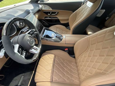 Certified 2025 Mercedes-Benz AMG GT 63 S image 13