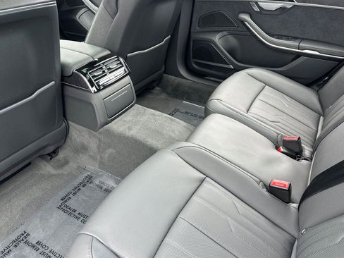 New 2025 Audi A8 L 3.0T image 11