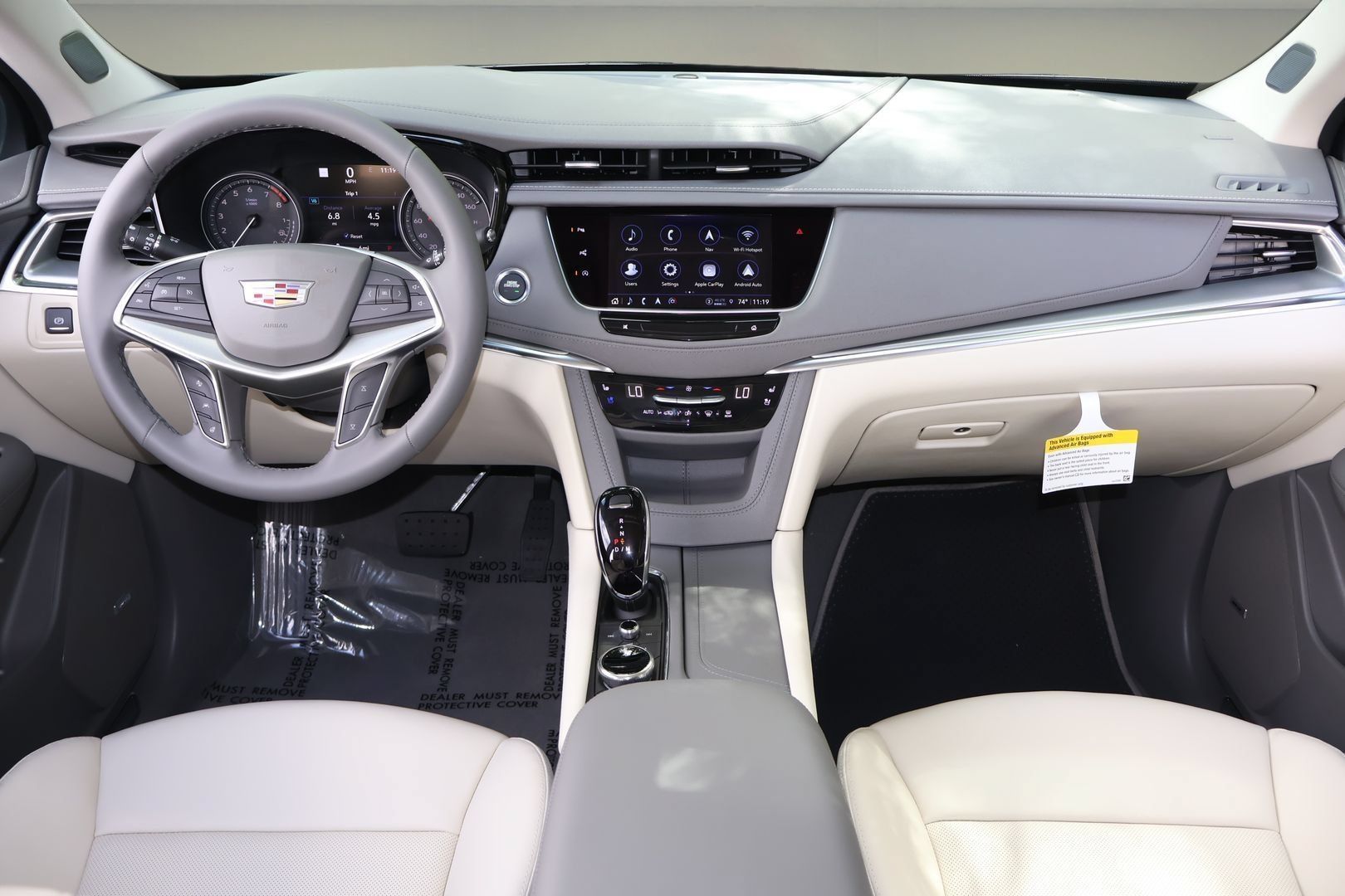 New 2026 Cadillac XT5 Premium Luxury w/ Driver Assist Package FWD image 13