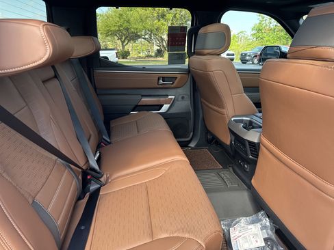 New 2025 Toyota Tundra 1794 Edition AWD/4WD image 28