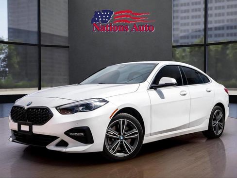 Used 2021 BMW 228i xDrive Gran Coupe image 1