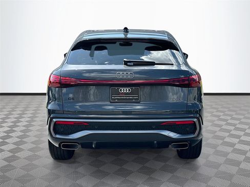 Certified 2025 Audi Q5 Premium Plus w/ Premium Plus image 6