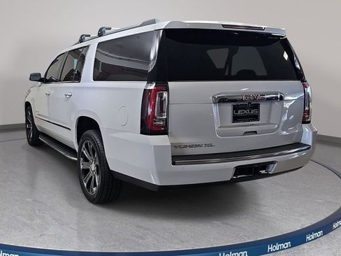 Used 2017 GMC Yukon XL Denali w/ Open Road Package image 8