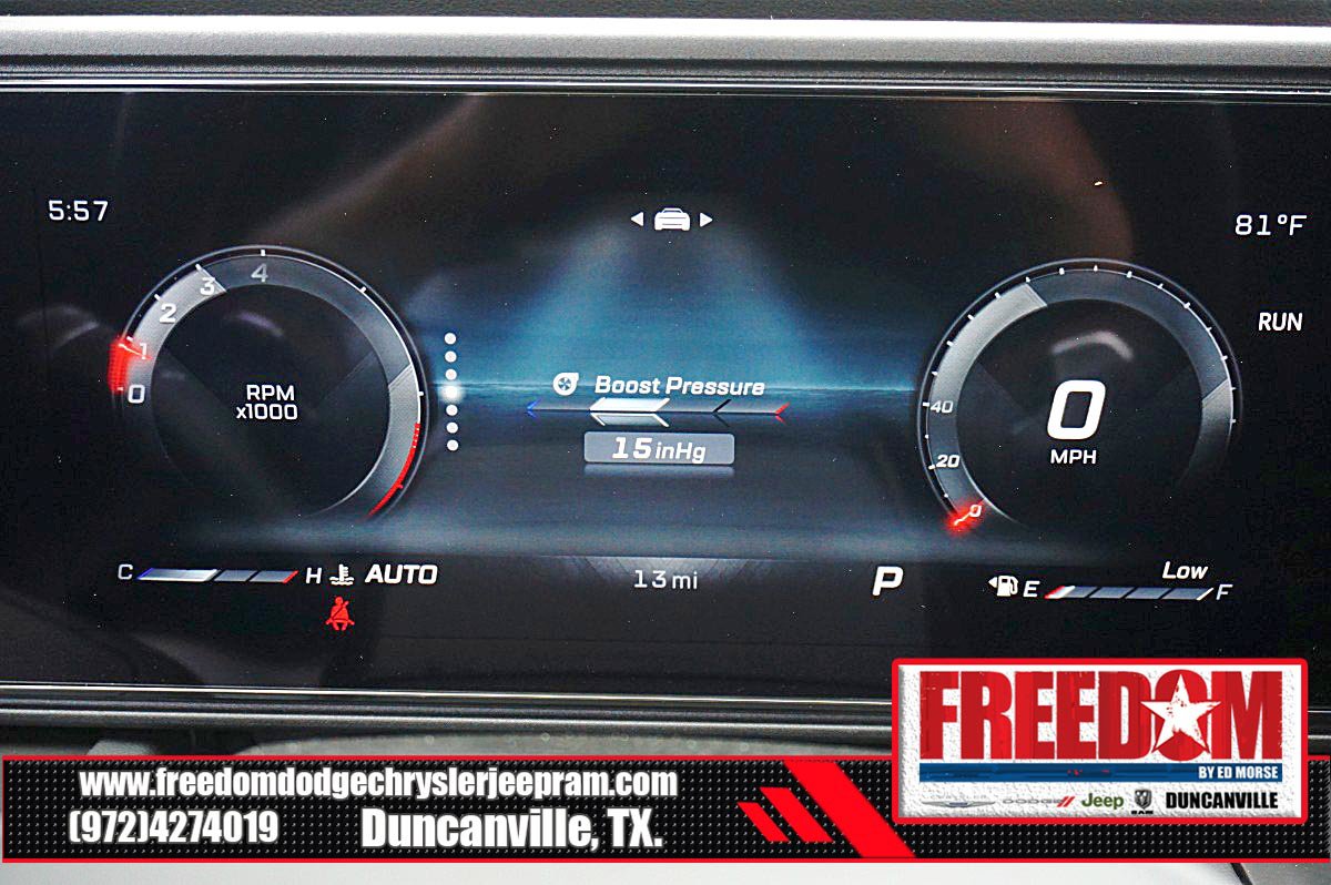 New 2026 Dodge Charger Scat Pack w/ Blacktop Package AWD/4WD image 29