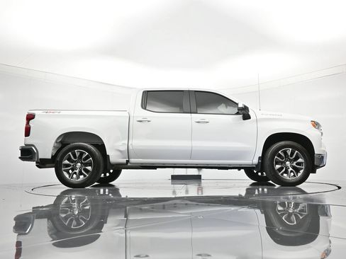 Certified 2023 Chevrolet Silverado 1500 LT AWD/4WD image 38