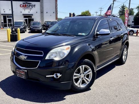 Used 2014 Chevrolet Equinox LT w/ Power Convenience Package FWD image 1
