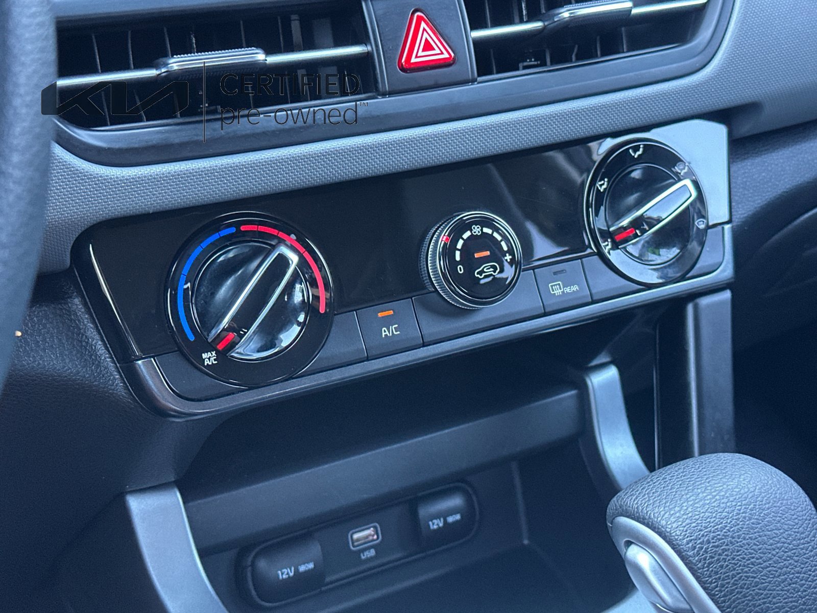 Certified 2024 Kia Seltos LX AWD/4WD image 21