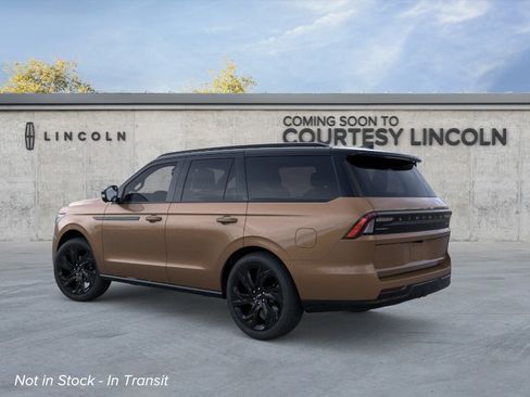 New 2026 Lincoln Navigator Black Label image 4