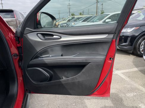 Used 2018 Alfa Romeo Stelvio Sport w/ Quick Order Package 22J Sport image 20