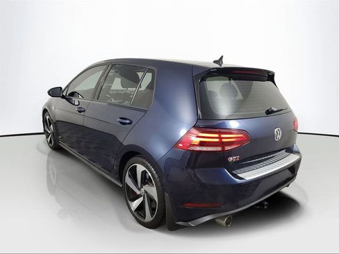 Used 2019 Volkswagen GTI Autobahn image 4