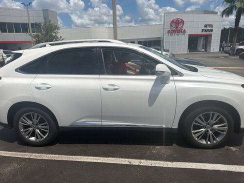Used 2013 Lexus RX 350 FWD w/ Premium Pkg image 1