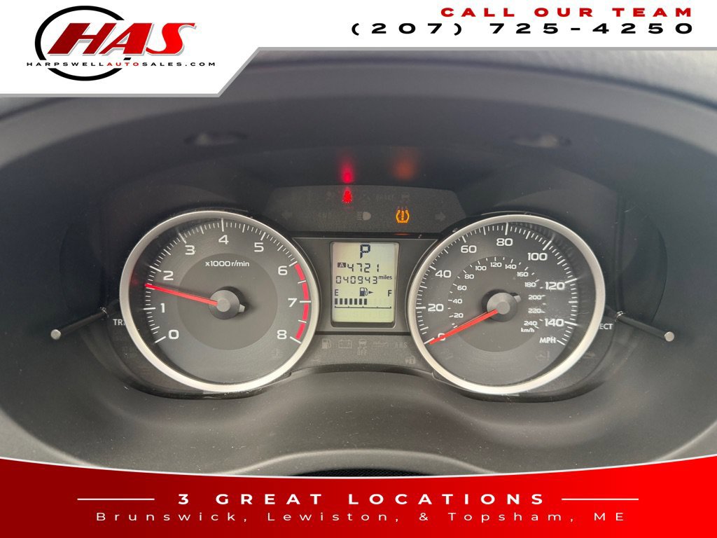 Used 2018 Subaru Forester 2.5i Premium w/ All-Weather Package AWD/4WD image 16
