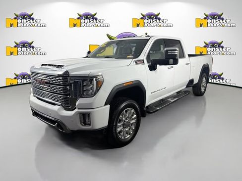 Used 2020 GMC Sierra 2500 Denali w/ Denali Ultimate Package image 1
