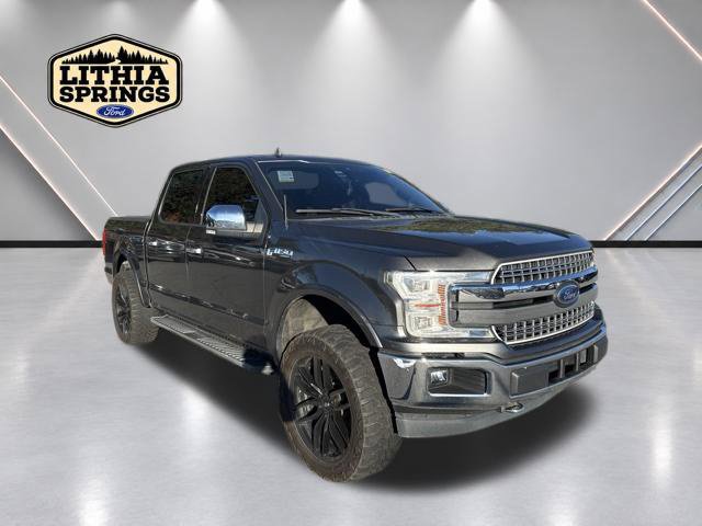 Used 2019 Ford F150 Lariat w/ Equipment Group 502A Luxury AWD/4WD image 11