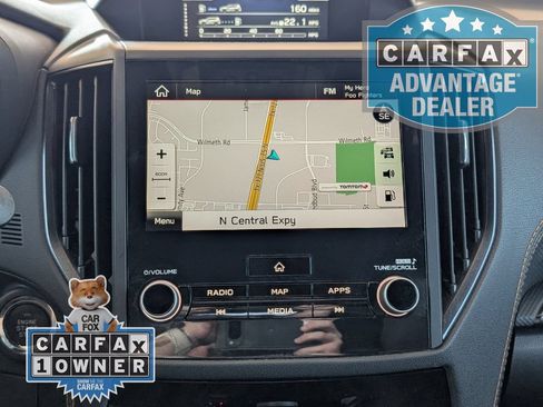 Used 2025 Subaru Forester Wilderness AWD/4WD image 7