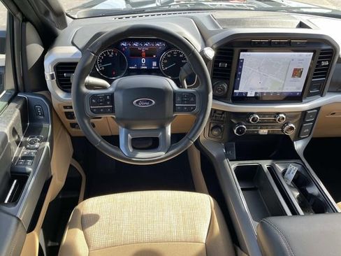 Used 2023 Ford F150 XLT w/ Equipment Group 302A High image 13