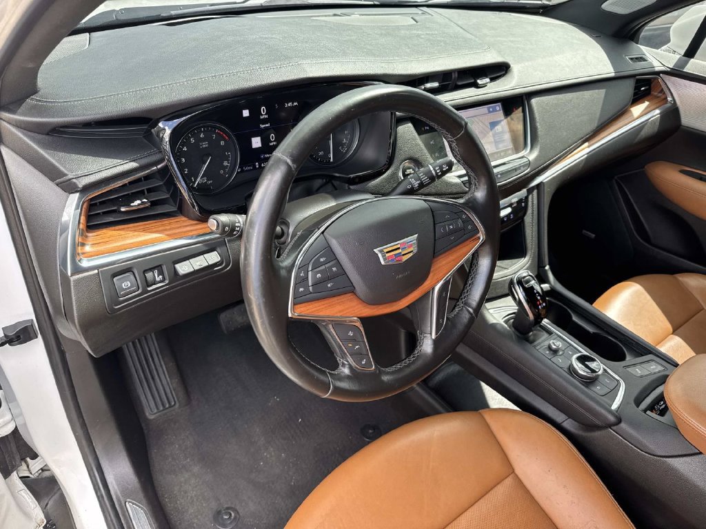 Used 2021 Cadillac XT5 Premium Luxury FWD image 20