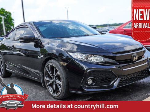 Used 2018 Honda Civic Si image 1