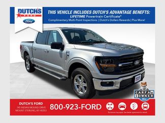 Used 2025 Ford F150 XLT w/ Equipment Group 301A Standard AWD/4WD 360° Tour