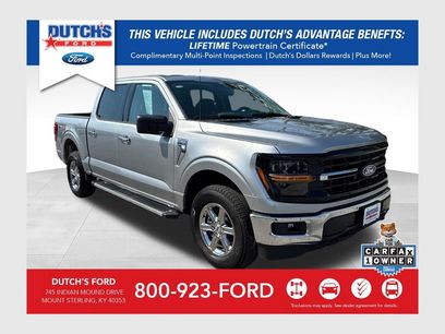 Used 2025 Ford F150 XLT w/ Equipment Group 301A Standard