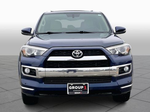 Used 2015 Toyota 4Runner Limited image 3