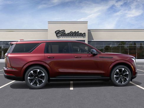 New 2026 Cadillac Escalade IQL Sport 1 AWD/4WD image 5