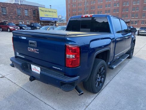 Used 2015 GMC Sierra 1500 Denali image 8