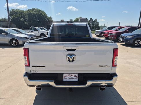 Used 2022 RAM 1500 Big Horn AWD/4WD image 7