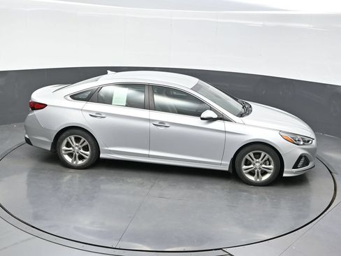Used 2019 Hyundai Sonata SEL w/ Cargo Package FWD image 40