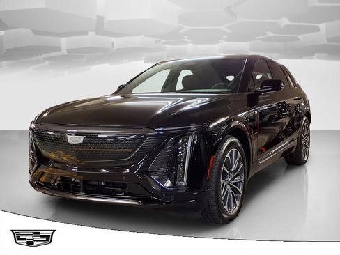 New 2026 Cadillac Lyriq Sport RWD image 1