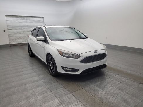 Used 2018 Ford Focus SEL FWD image 13
