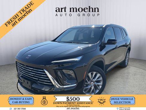 Used 2025 Buick Enclave Preferred image 1