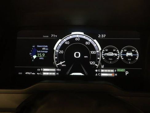 Certified 2025 Toyota Tundra TRD Pro w/ TRD Performance Package (TMS) AWD/4WD image 18