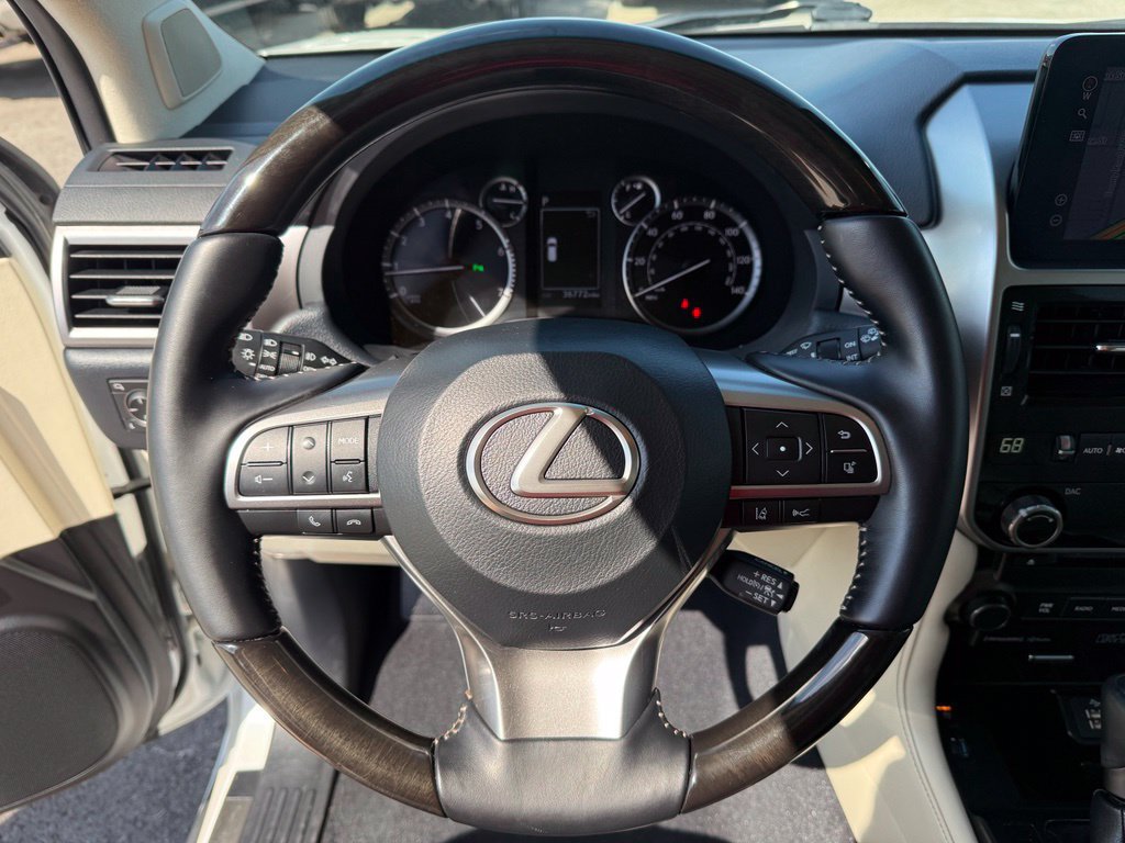 Used 2023 Lexus GX 460 Premium AWD/4WD image 24